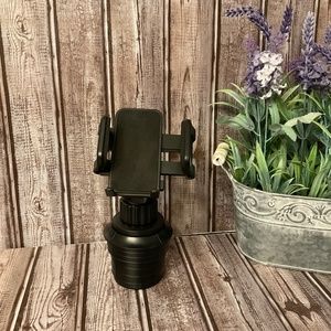 Cellet Cell Phone Cup Holder Car Cell Phone Holder